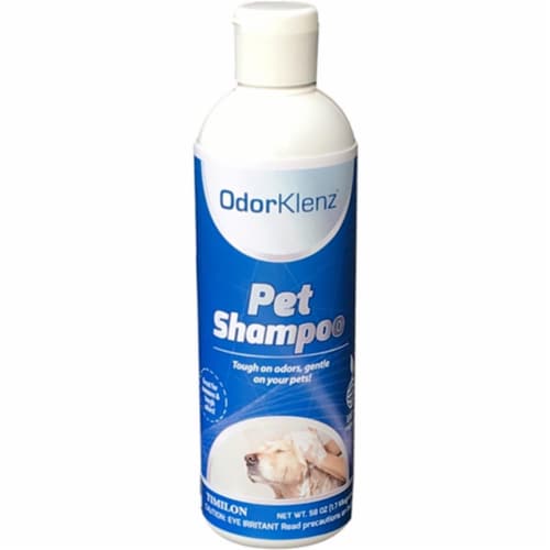 Timilon EC014-0470-00NS Pet Shampoo, 14 oz Perspective: front