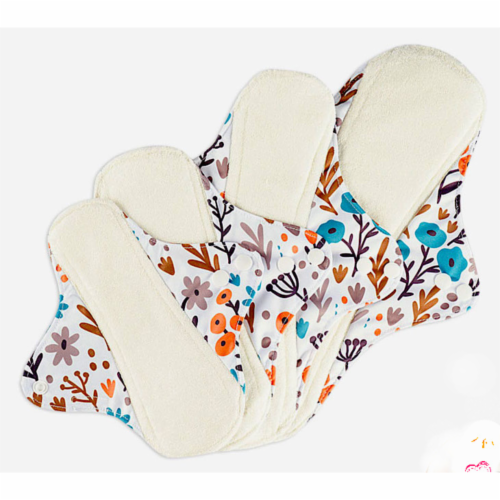 Reusable sales menstrual pads