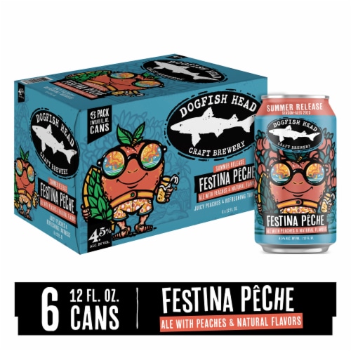 Dogfish Head Beer Crimson Cru Red Ale Seasonal Beer Perspective: front