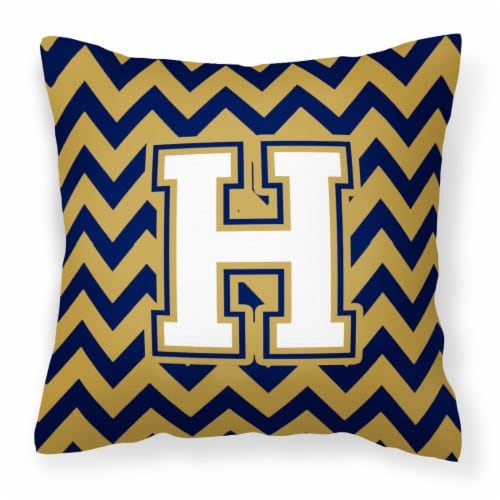 Letter h pillow deals