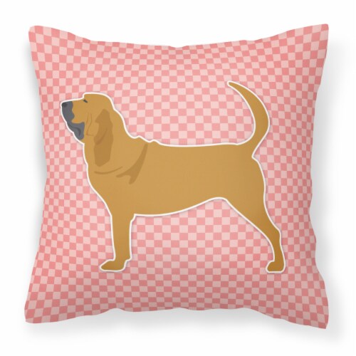 bloodhound pillow