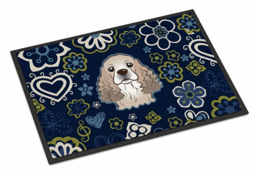 Cocker spaniel doormat shop