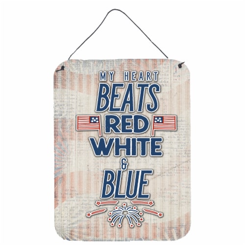 Red white sales and blue beats