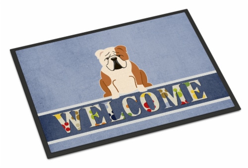English bulldog doormat hotsell