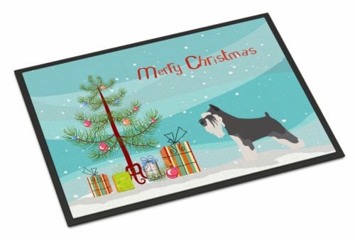 Schnauzer doormat clearance