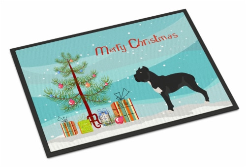 Cane corso doormat clearance