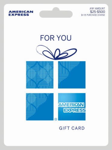 American express discount gift card