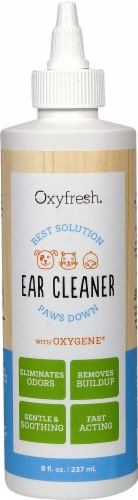 Oxyfresh Pet Ear Cleaner Perspective: front