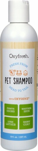 Oxyfresh Pet Shampoo Perspective: front