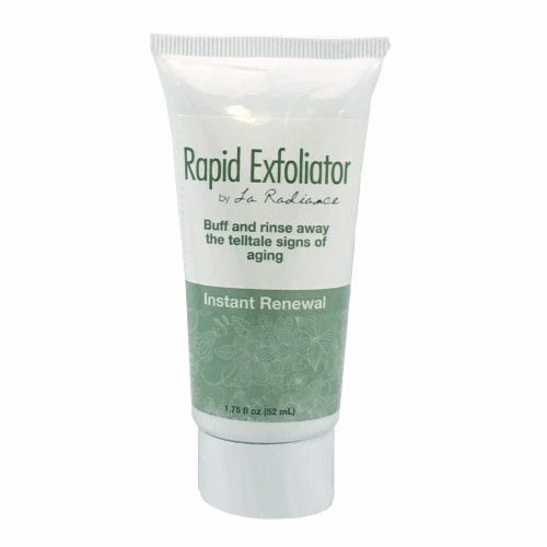 LA Radiance Rapid Exfoliator 1.75 fl oz Perspective: front