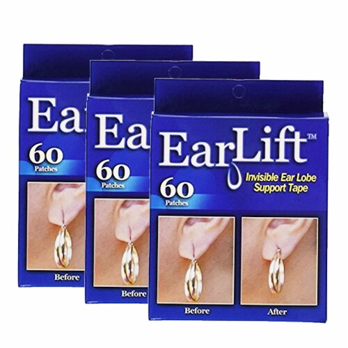 As seen on tv earring support store