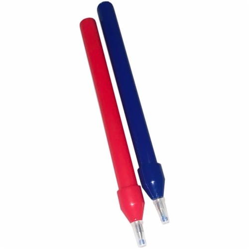 Dizzy Gels: Battery Operated Fun Vibrating Gel Pens Refill Cartridges Perspective: front