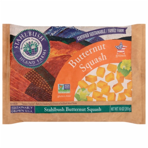 Stahlbrush Island Farms Frozen Diced Butternut Squash