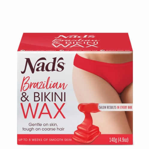 Nad's Brazilian & Bikini Wax,  oz - Pay Less Super Markets