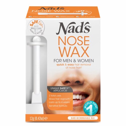 Nose Wax Kit for Men Women, Nose Hair Removal Ear Austria