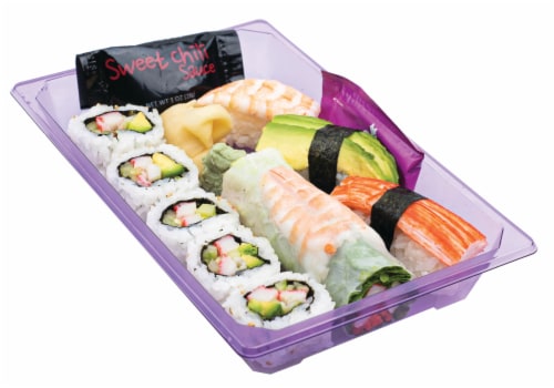 JFE 3PD Spring Roll Combo Perspective: front