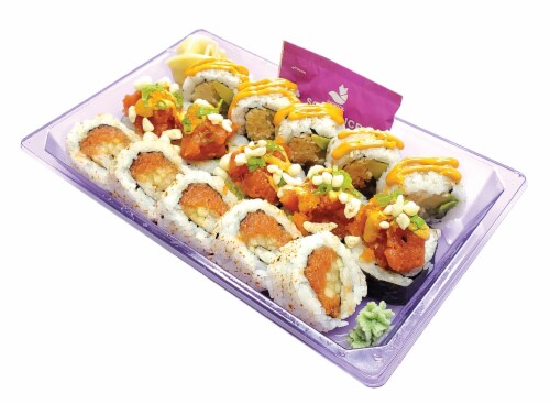 JFE 3PD Kroger Spicy Combo Perspective: front