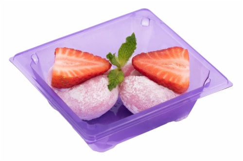 JFE Berry Mochi Bites Perspective: front