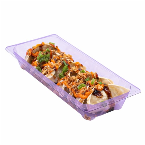 JFE 3PD Loaded Dumpling Chicken Perspective: front