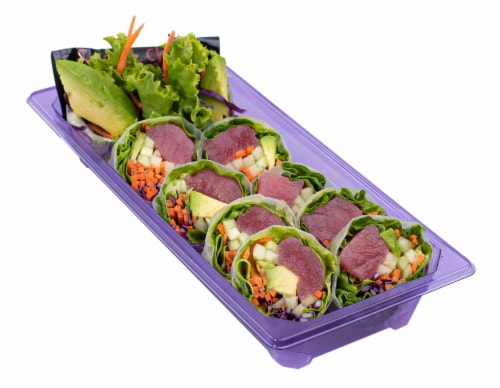 Tuna Deluxe Garden Wrap Perspective: front