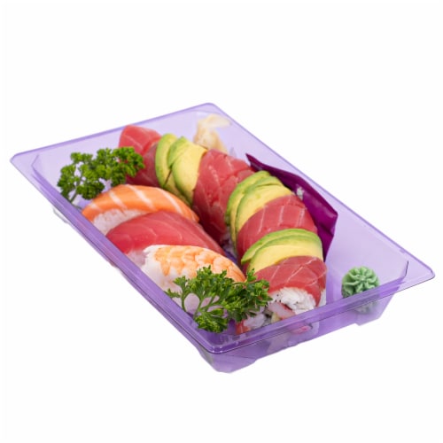 Japanese Food Express Dragon Tuna/Nigiri Combo Perspective: front
