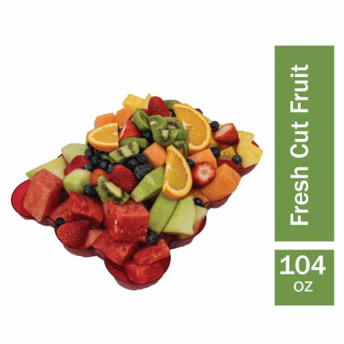 JFE Fresh Cut Large Party Platter Perspective: front