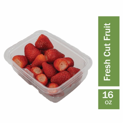 JFE Tipped Strawberries Perspective: front