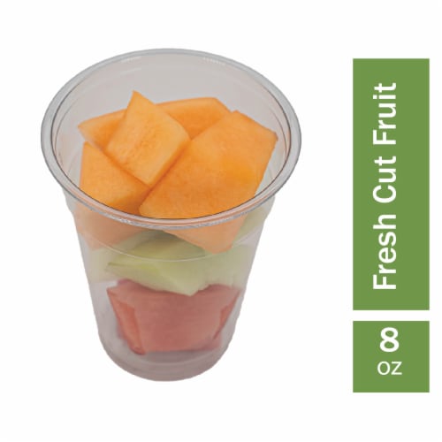 JFE Mixed Melon Cup Perspective: front