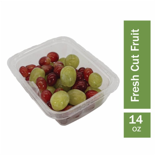 Mixed Grapes 14 oz Perspective: front