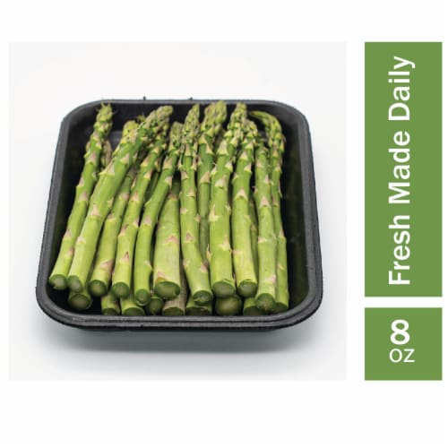 Asparagus Spears Perspective: front