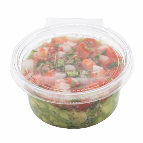 Fresh Made Guacamole Blender Mild Perspective: front