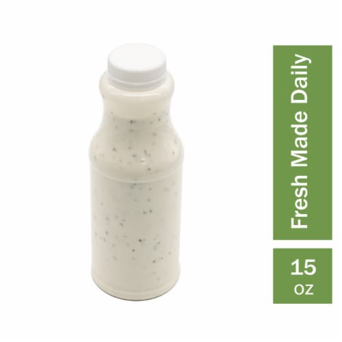 Fresh Cut Ranch Dressing Perspective: front