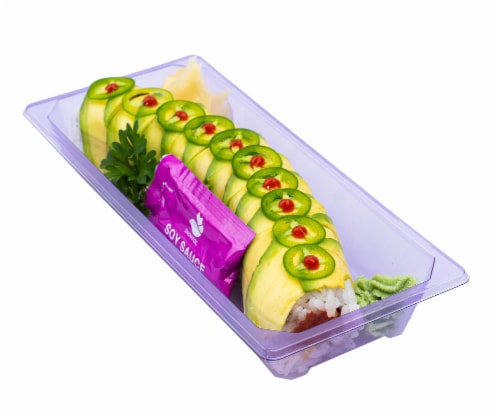 Arizona Sushi Roll Perspective: front