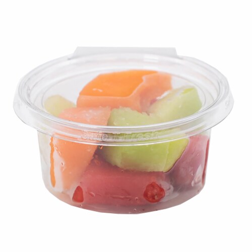 Fresh Cut Mixed Melon Perspective: front