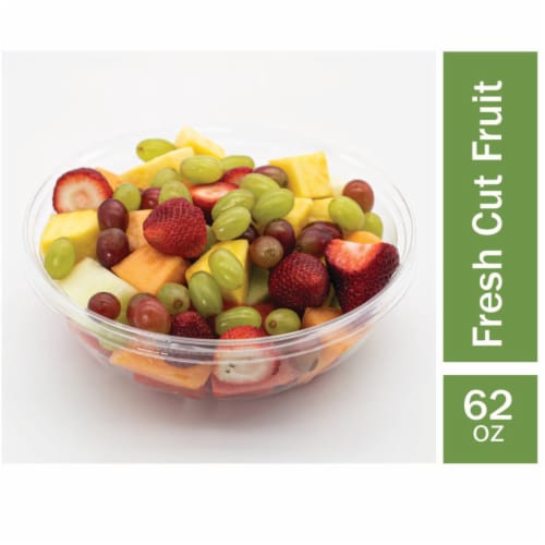 Fresh Cut Mixed Fruit Bowl, 62 oz - Kroger