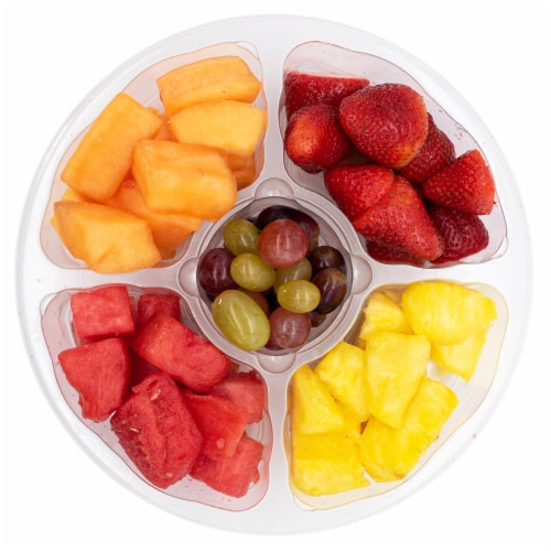 Fresh Cut Fruit Large Party Tray, 73 oz - Kroger