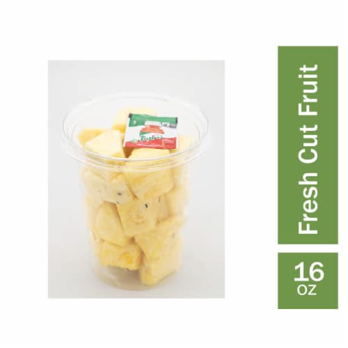 japanese Food Express Inc Pineapple Tajin Perspective: front