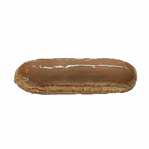 Caramel Eclair Perspective: front