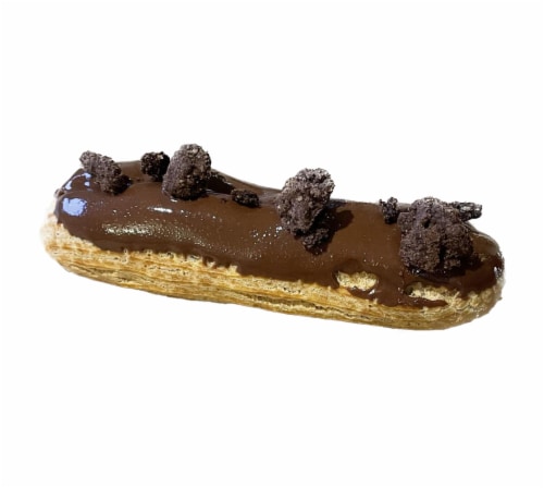 Chocolate Eclair Perspective: front