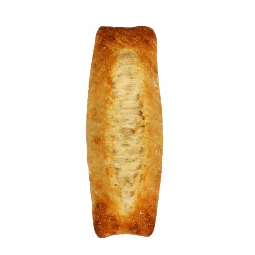 Japanese Food Express Demi Ciabatta Baguette Perspective: front