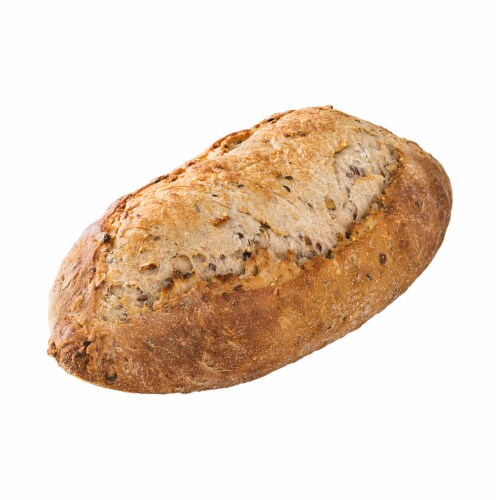 Japanese Food Express Harvest Grain Batard Perspective: front