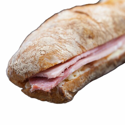 Japanese Food Express The Mixed Sandwich Perspective: front