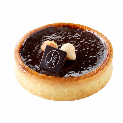 JFE Chocolate Hazelnut Big Tart Perspective: front