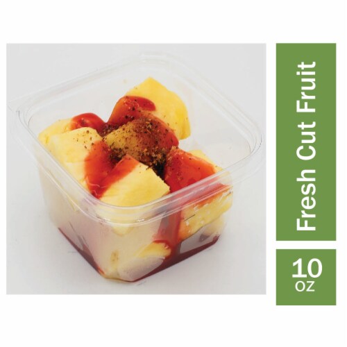 Japanese Food Express Inc Pineapple with Chamoy & Tajin Perspective: front