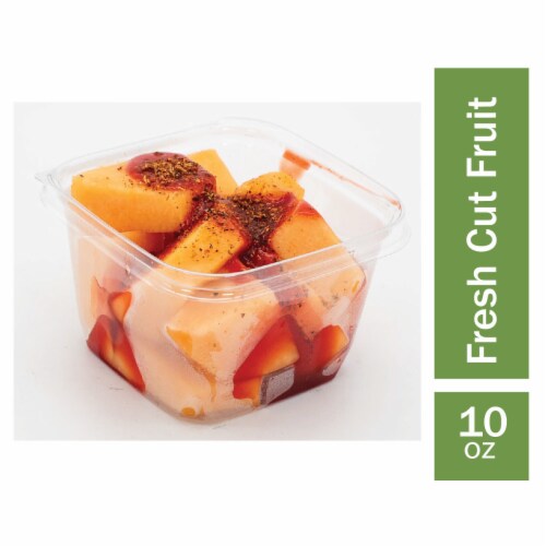 Japanese Food Express Inc Cantaloupe with Chamoy & Tajin Perspective: front