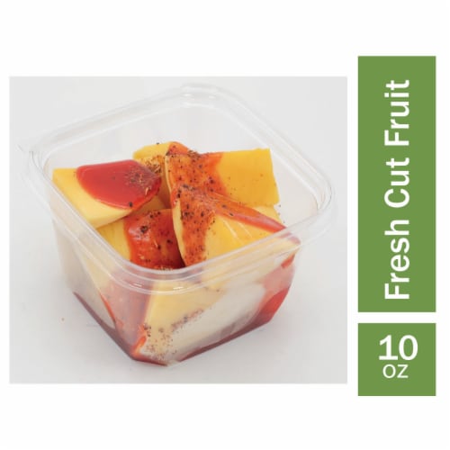 Japanese Food Express Inc Mango with Chamoy & Tajin Perspective: front
