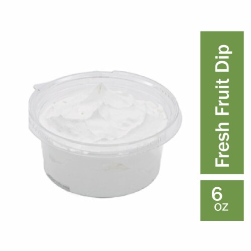 Japanese Food Express Inc Fresh Fruit Dip Perspective: front
