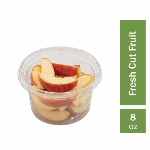Japanese Food Express Inc Apple Cup Perspective: front