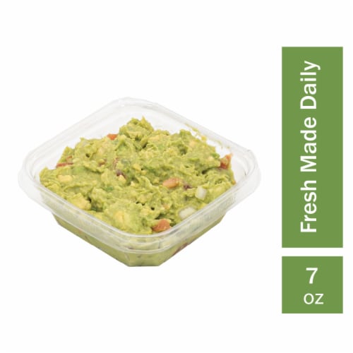 Fresh Made Guacamole Chunky Mild Perspective: front