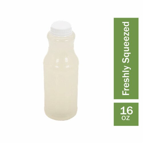 Japanese Food Express Lime Juice Perspective: front